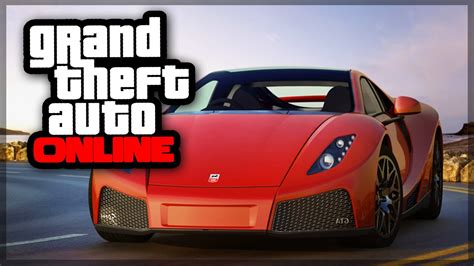 GTA 5 Online - NEW SPORTS CAR UPDATE! (GTA 5 Gameplay ...
