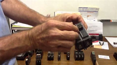 The higher the opposition is, the better the insulator is. Different Kinds of Electrical Breaker Types - YouTube