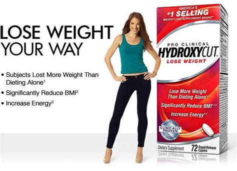 National Hydroxycut Commercial And Print Ad Paid Modeling Jobs