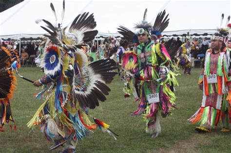 Celebrating Seneca Culture — Pow Wow Set For This Weekend News