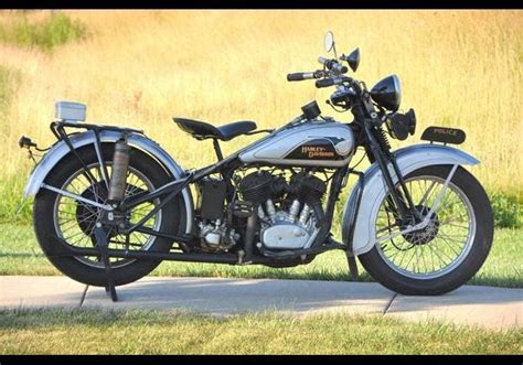 1933 Harley Davidson Vle