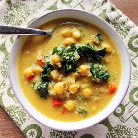 African Curried Chickpea Stew Chickpea Stew Recipes Stew