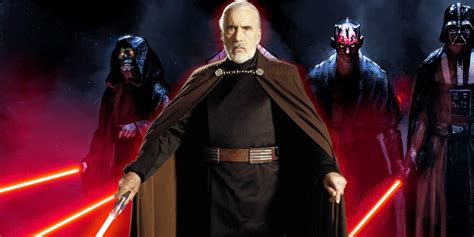 Star Wars: Why Dooku Is a 'Count' & Not a 'Darth' | CBR