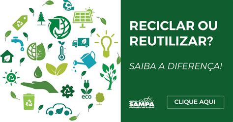 Qual A Diferença Entre Reciclar Reduzir E Reutilizar ICTEDU