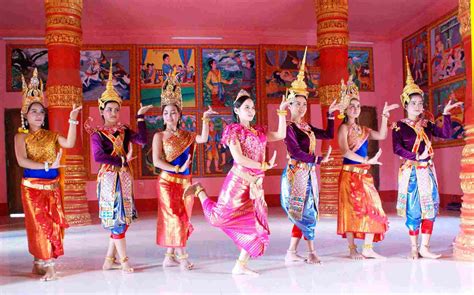 Mon - Khmer Ethnic Group
