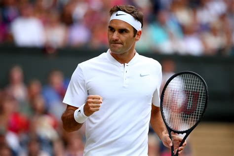 23 Fakten über Roger Federer Wimbledon 2017 This Years Wimbledon