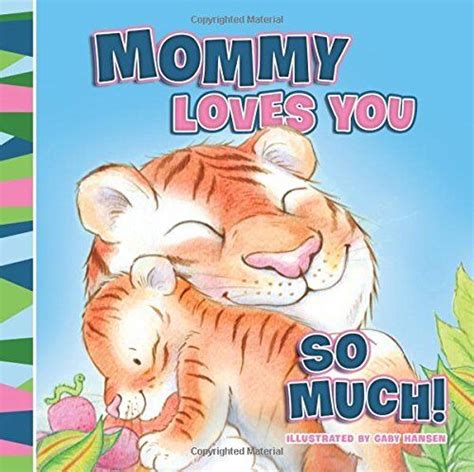 Mommy Loves You So Much By Thomas Nelson Ebay