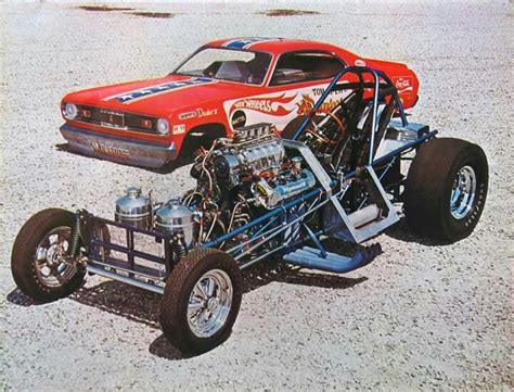 Pin By John On Racing Just Do It Old Race Cars Drag Cars Car Humor