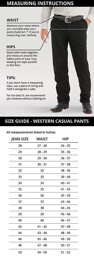 Pants Size Chart Dresses Images 2022