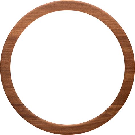 Wood Circle Png Transparent Png Download