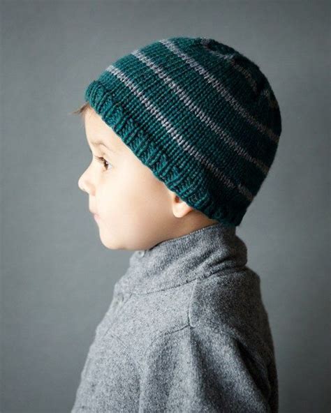 Easy free pattern, video , 37 picture tutorial and size chart. Free Toddler Beanie Knitting Pattern | Beanie knitting ...