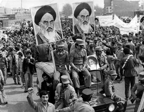 The 1979 Iranian Revolution The Game On The Media Wqxr