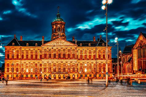 Amsterdam Royal Palace Ticket With Self Guided Audio Tour Musement