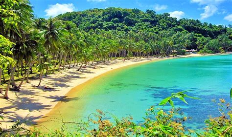 Philippine Beaches Wallpaper