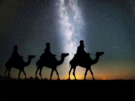 Epiphany Ancient Christian Text Adds To Biblical Story Of The Magi
