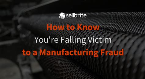 Now, psychic covers a huge range of abilities. How to Know if You're Falling Victim to a Manufacturing ...