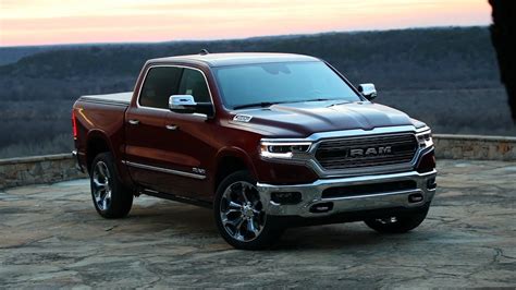 Backed by a comprehensive warranty and ready for european roads. 2019 Ram 1500: 2018 Detroit Auto Show - YouTube