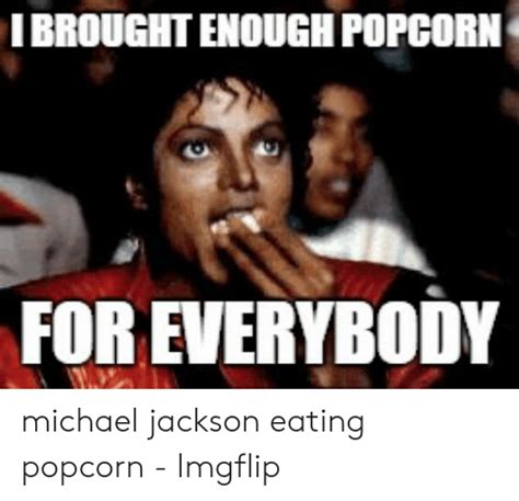 Detail Michael Jackson Popcorn Meme Koleksi Nomer 34