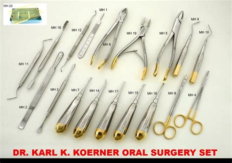 Micro Surgery Kit Ubicaciondepersonascdmxgobmx