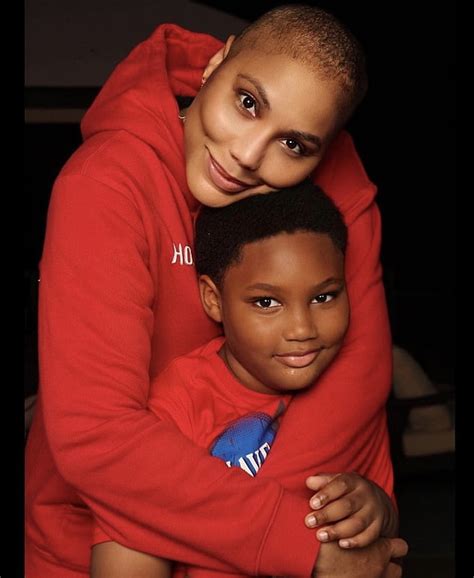 Tamar Braxtons 8 Year Old Son Suggests The Singer Starts Dating Again