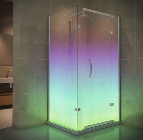 Futuristic Shower Designs Youll Love Renov8 Construction