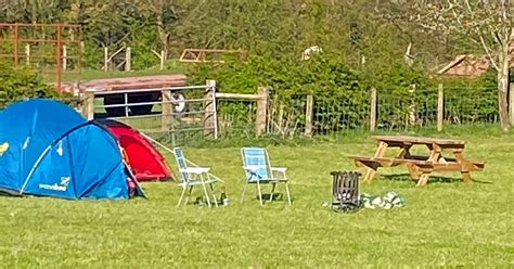 Rhydywernen Farm Camping Site Brecon Updated 2021 Prices Pitchup