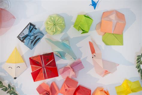 7 Great Origami Books For Everyone