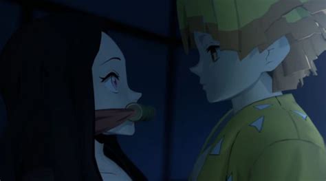 Kimetsu No Yaibas Nezuko Loses Her Innocence And Purity In Sex Animation