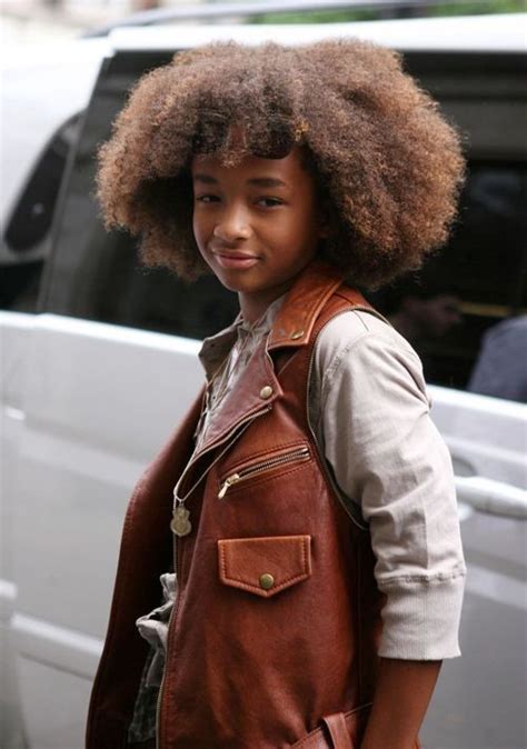 Natural Hair On Jaden Smith Mens Hairstyles Thick Hair Afro Hairstyles