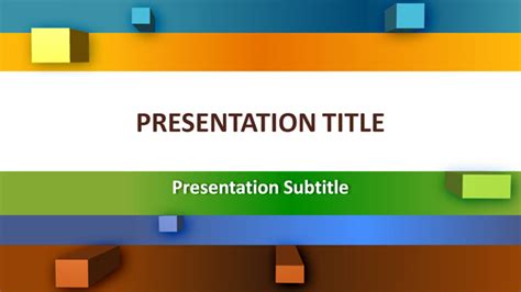 Our ppt's are free to use and easy to download. Free PowerPoint Templates