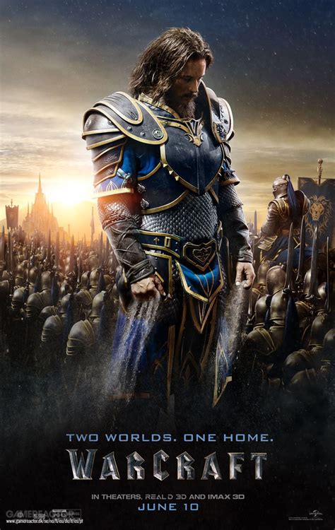 The beginning) is a 2016 american action fantasy film based on the video game series of the same name. New World of Warcraft movie posters