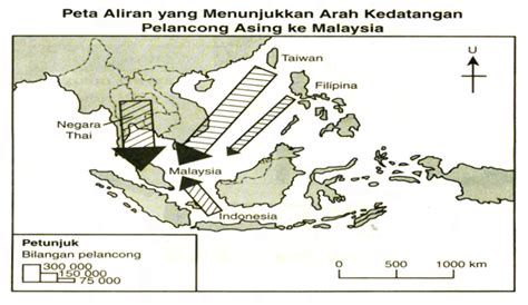 4.0 kesan kedatangan buruh asing ke malaysia. CIKGU HANITA MENULIS: Karangan ulasan-Jadual dan peta