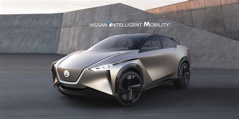 Nissan Intelligent Mobility Nissan Usa