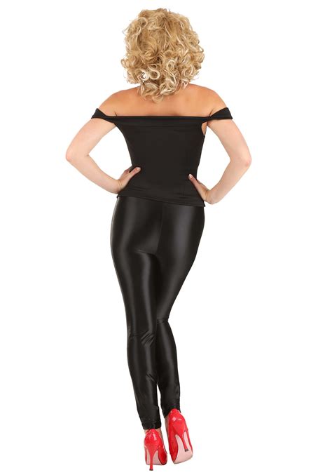 Womens Deluxe Grease Bad Sandy Costume