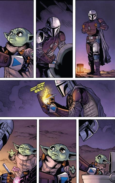 The Droid That Discovered Darth Vader Was Anakin Skywalker Canon Star Wars Comics Explained