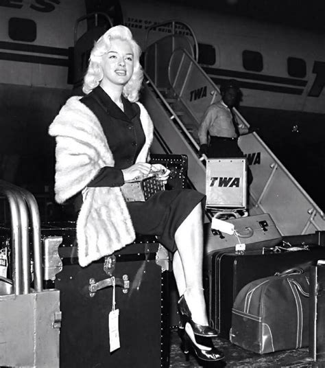 Diana Dors Hooray For Hollywood Hollywood Icons Old Hollywood Glamour