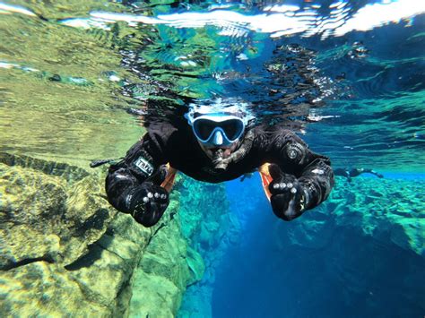 Snorkeling Silfra Ultimate Adventure In Iceland Free Photos