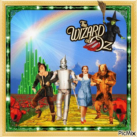 The Wizard Of Oz Picmix