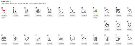 How To Customize Your Icons