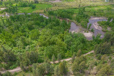 183 Acres Of Recreational Land For Sale In Republic Washington