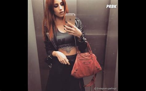 Gaëlle Garcia Diaz Hollywood Girls 4 Sexy Sur Instagram Le 21 Février 2015 Purebreak