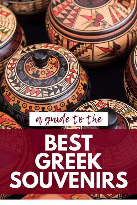 21 Perfect Greek Souvenirs And Ts That Belong In Your Suitcase Sofia