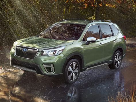 2021 Subaru Forester Deals Prices Incentives And Leases Overview