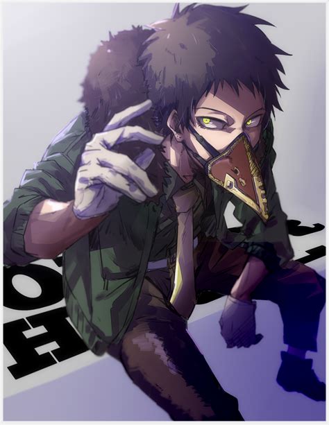 Boku No Hero Academia Overhaul Boku No Hero Academia Fanarts Anime