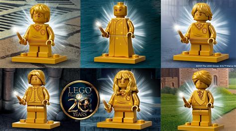 Lego 76388 Harry Potter Hogsmeade Village Visit 20th Anniversary Set