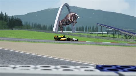 Assetto Corsa GP2 Series 2014 Red Bull Ring GP 1 16 429 YouTube