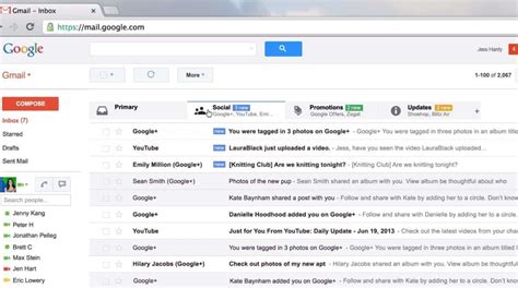 Gmail Users You Could Be Missing Imprortant Emails Canadian Freebies