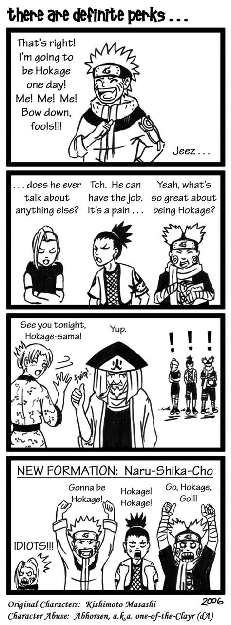 Naruto Fan Comic 16 By One Of The Clayr Funny Naruto Memes Naruto