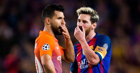 Ver más ideas sobre kun aguero, sergio aguero, fútbol. Sergio Aguero: 'I would love to have Messi on my team but it's complicated' - Barca Blaugranes