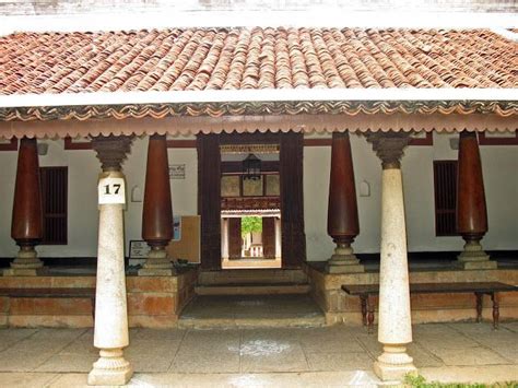 Traditional House Of South India Indian Home Design Traditional